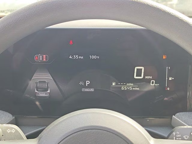 2026 Aspen White Tricoat Nissan Kicks SV FWD SUV