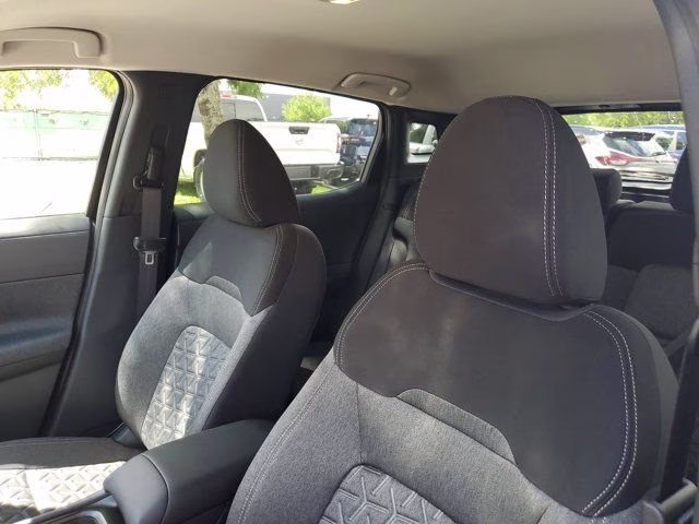 2026 Aspen White Tricoat Nissan Kicks SV FWD SUV