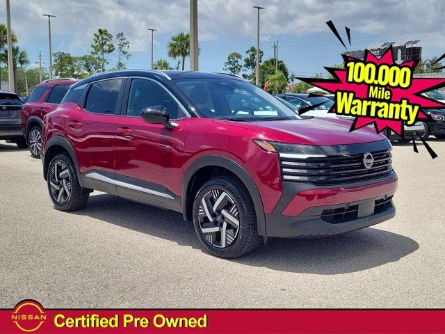 2026 Nissan Kicks 2.0 SV's photo