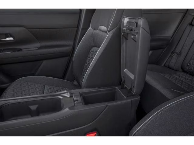 2026 Scarlet Ember/Super Black Nissan Kicks SV FWD SUV