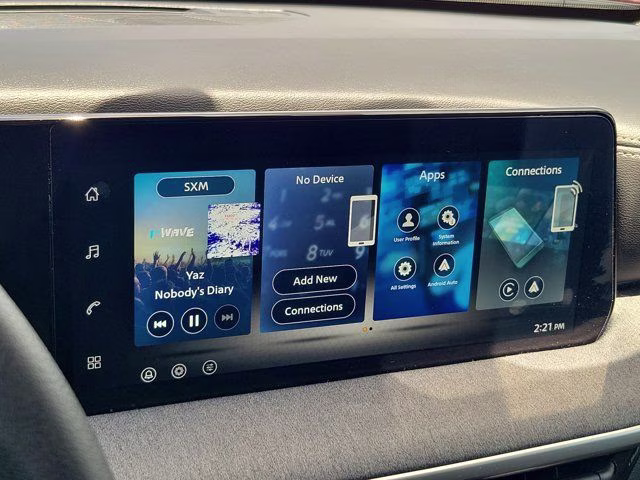 2026 Scarlet Ember/Super Black Nissan Kicks SV FWD SUV