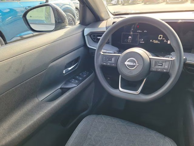 2026 Gun Metallic/Super Black Nissan Kicks SV FWD SUV