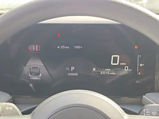 2026 Aspen White Tricoat Nissan Kicks SV FWD SUV