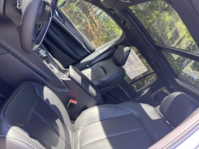 2025 Silver Zynith Jeep Grand Cherokee Limited 4X4 SUV