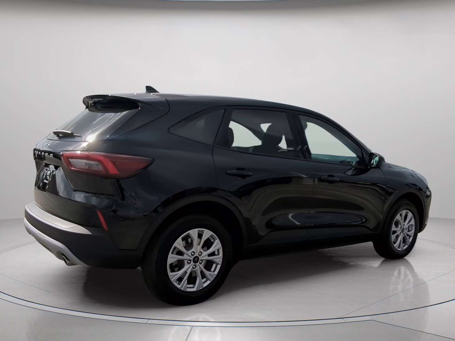 2026 Agate Black Metallic Ford Escape Active FWD SUV