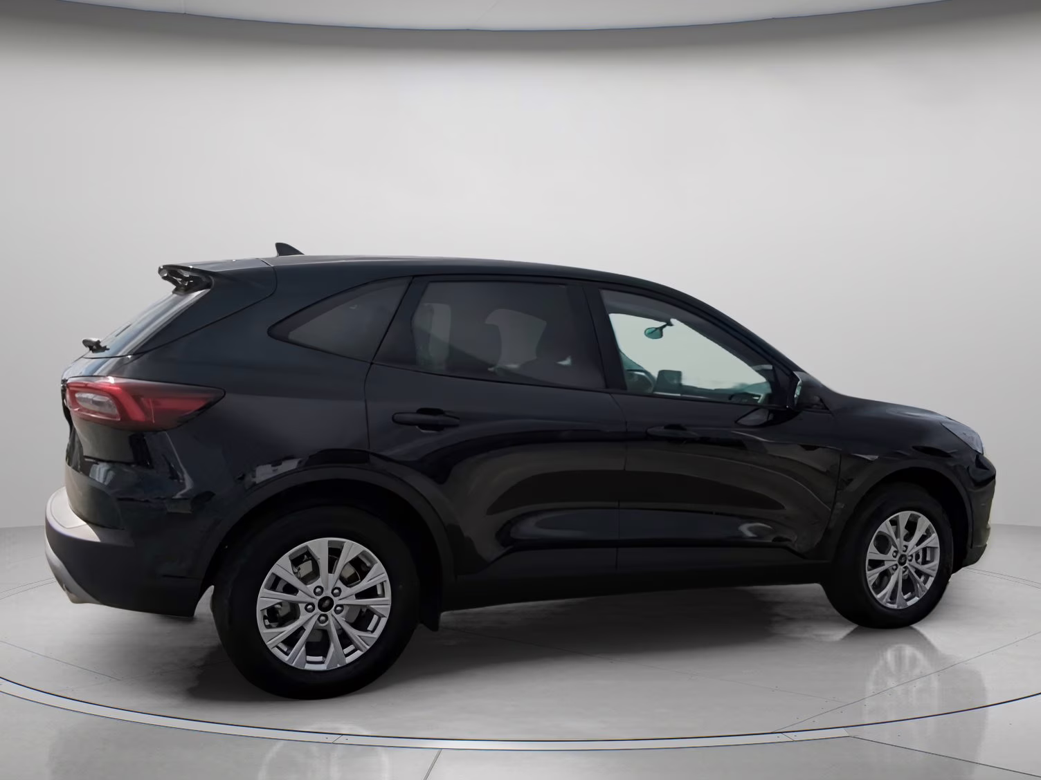 2026 Agate Black Metallic Ford Escape Active FWD SUV