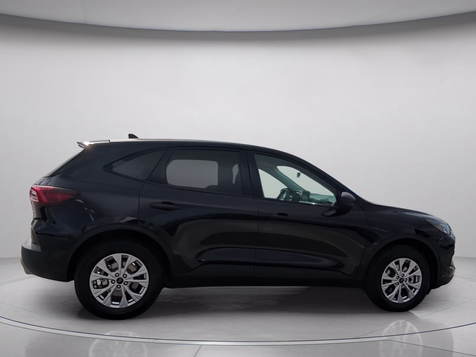 2026 Agate Black Metallic Ford Escape Active FWD SUV