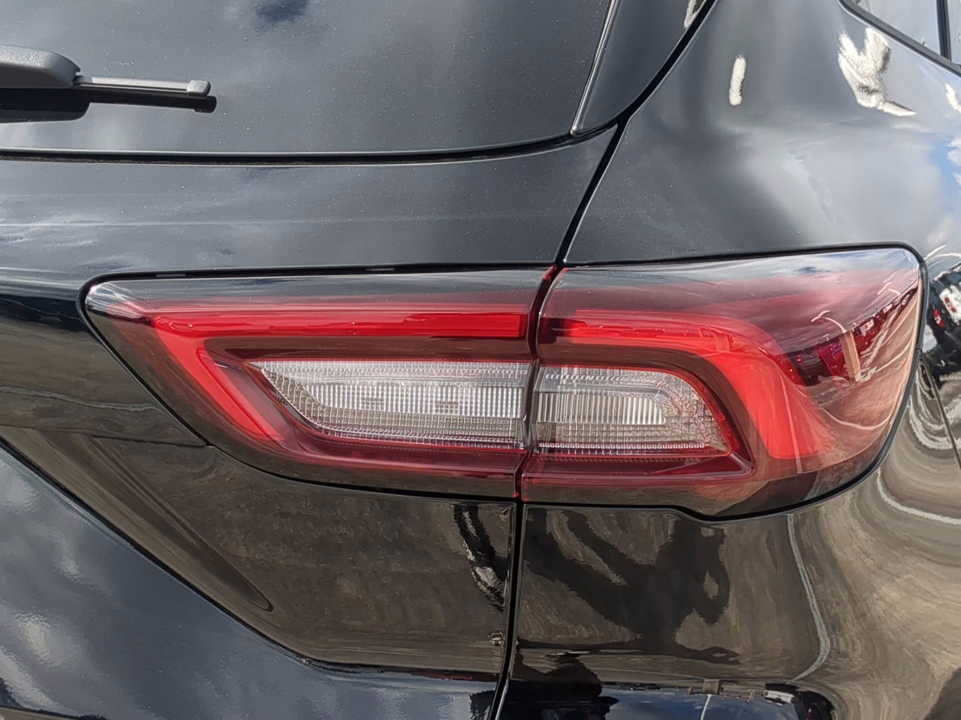 2026 Agate Black Metallic Ford Escape Active FWD SUV