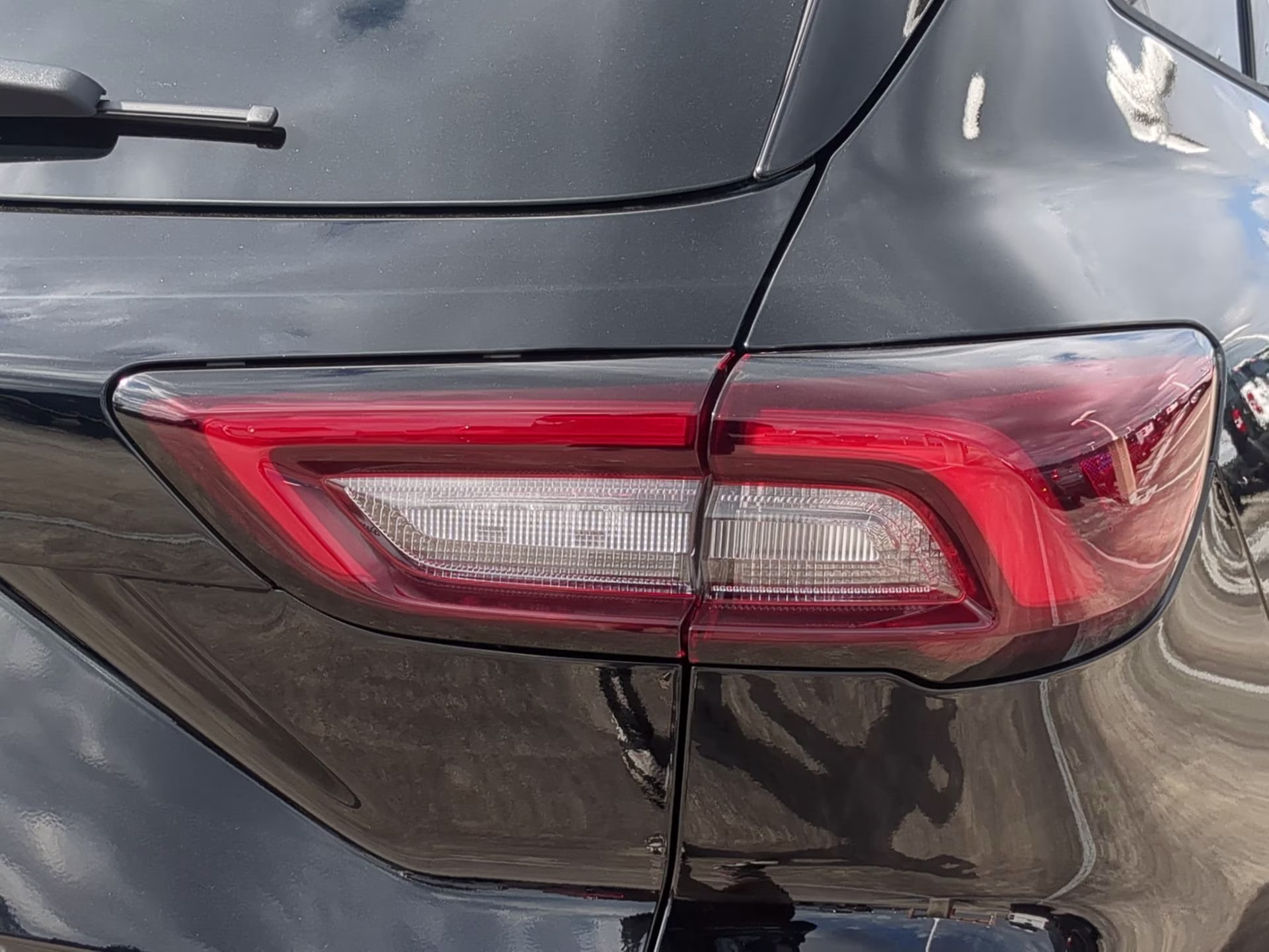 2026 Agate Black Metallic Ford Escape Active FWD SUV