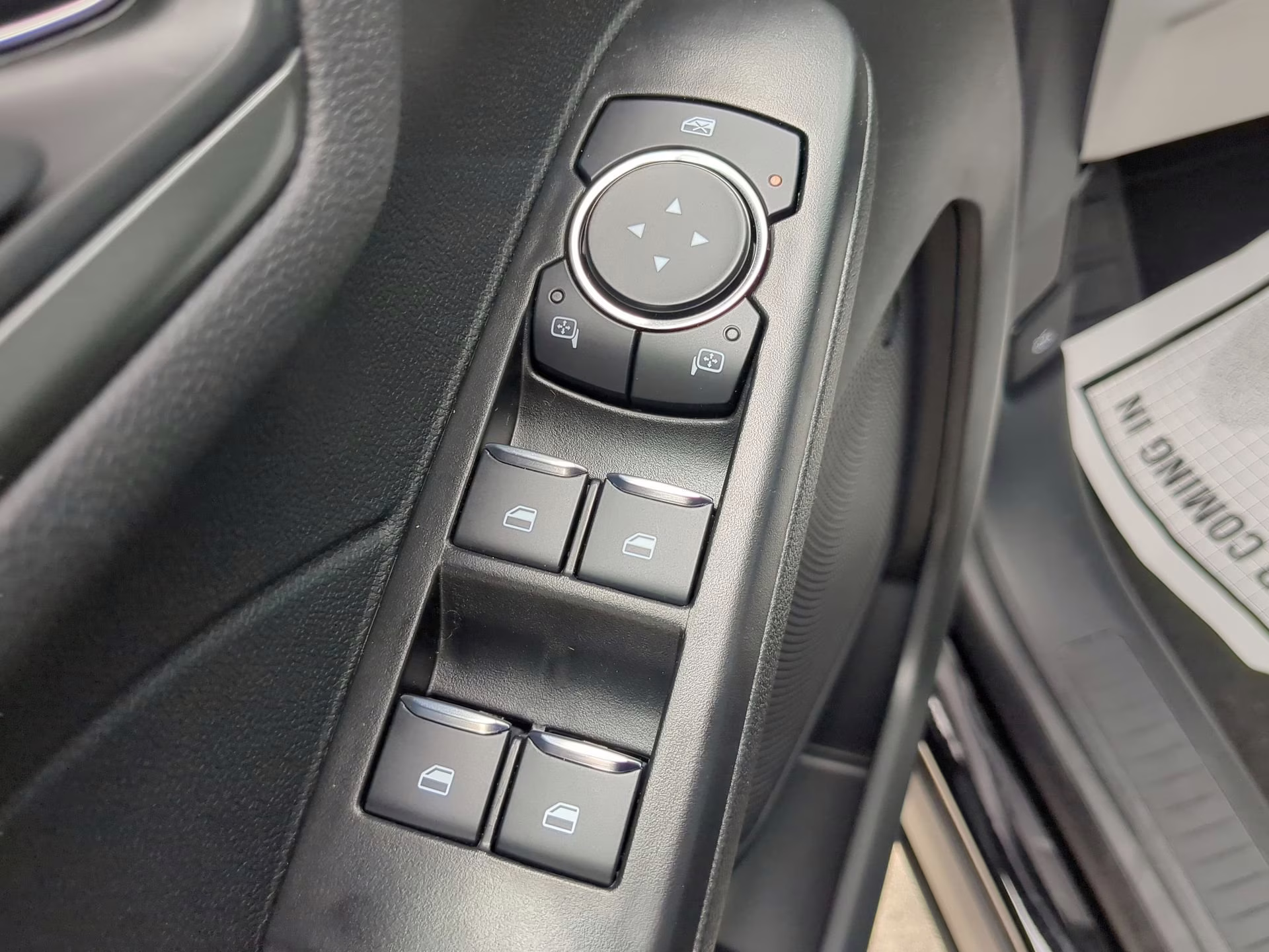 2026 Agate Black Metallic Ford Escape Active FWD SUV