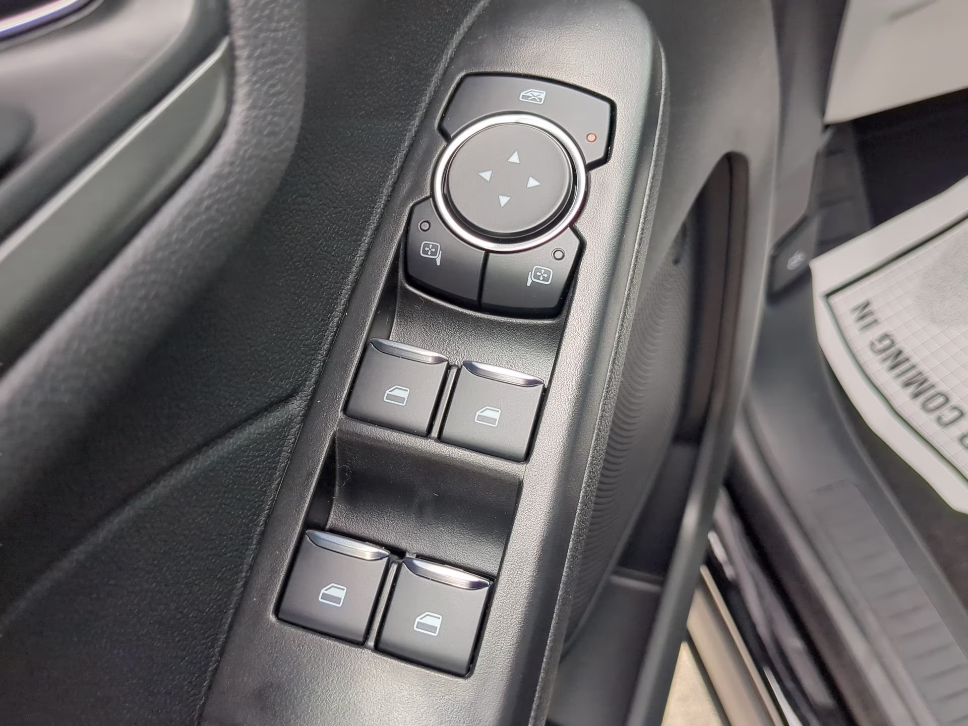 2026 Agate Black Metallic Ford Escape Active FWD SUV