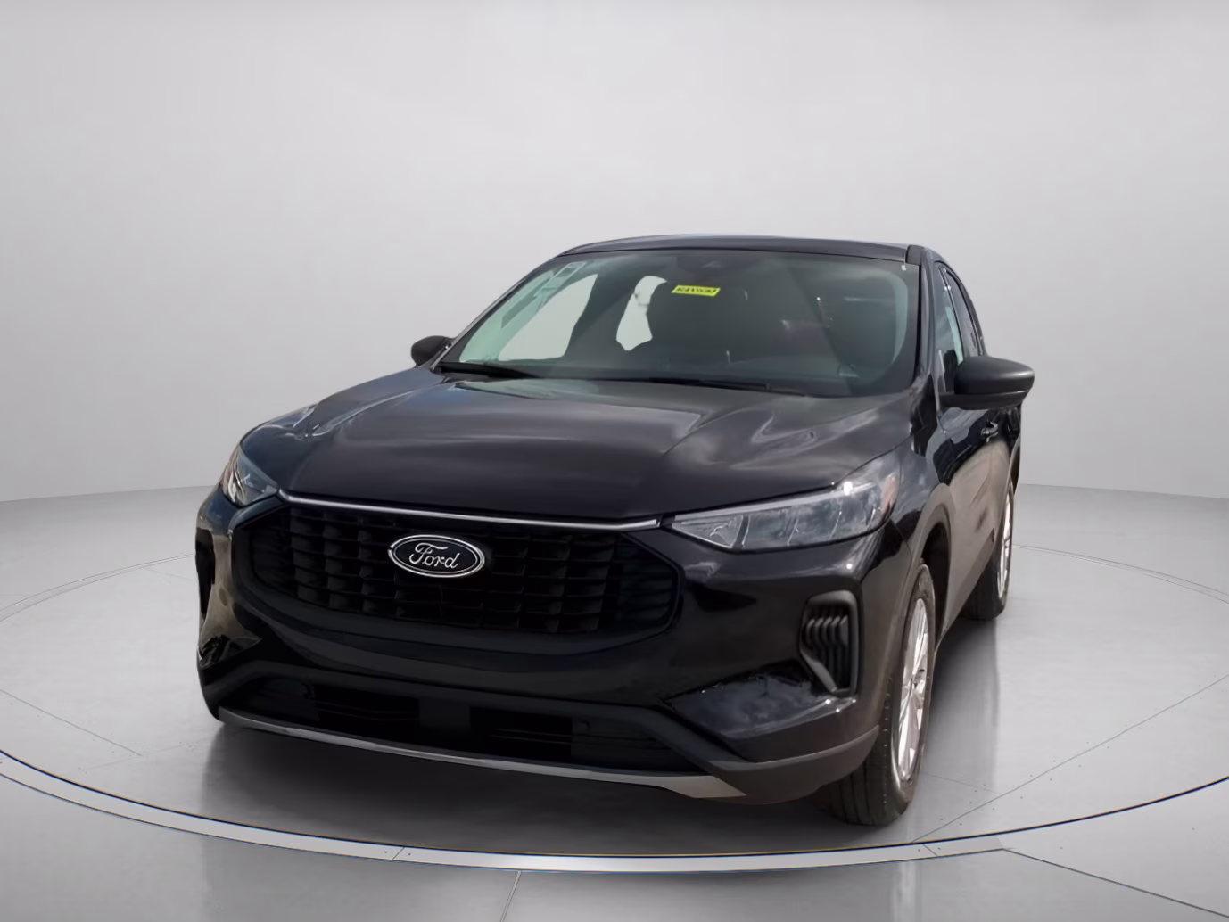 2026 Agate Black Metallic Ford Escape Active FWD SUV