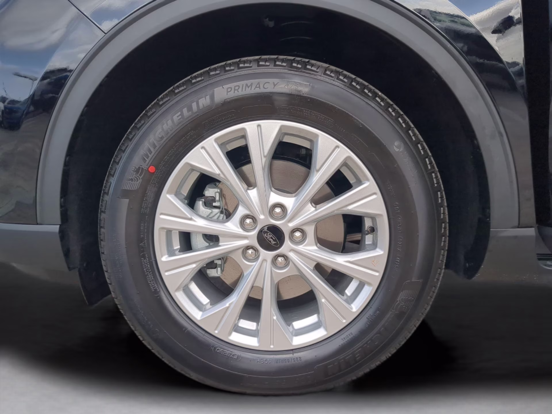 2026 Agate Black Metallic Ford Escape Active FWD SUV