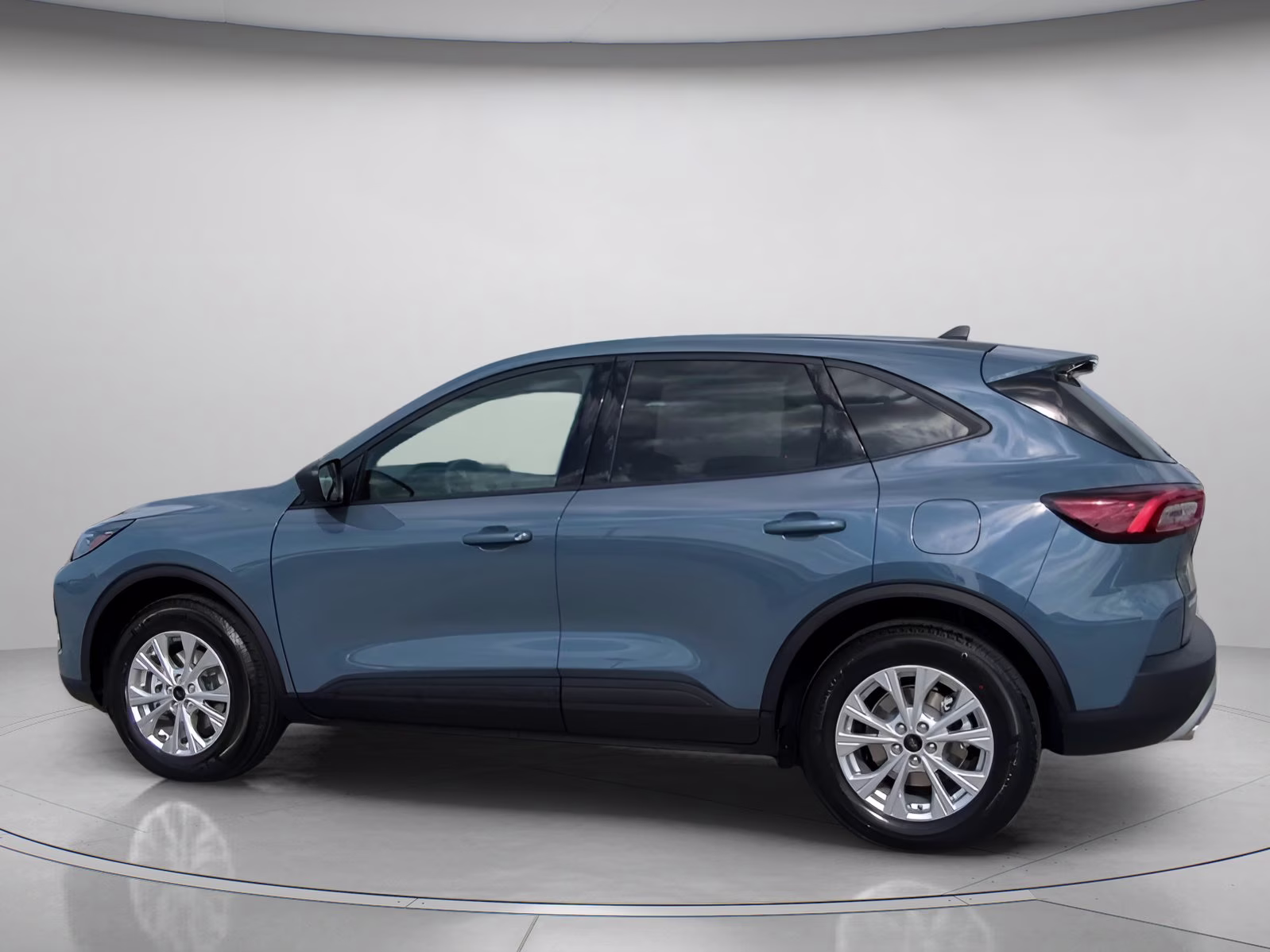 2026 Vapor Blue Metallic Ford Escape Active FWD SUV