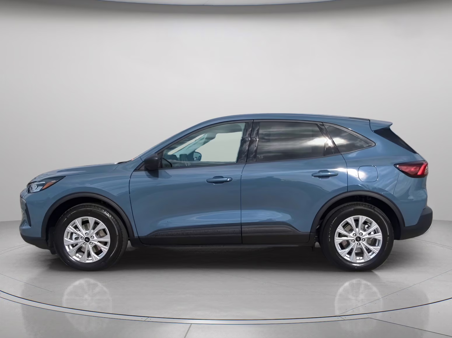 2026 Vapor Blue Metallic Ford Escape Active FWD SUV