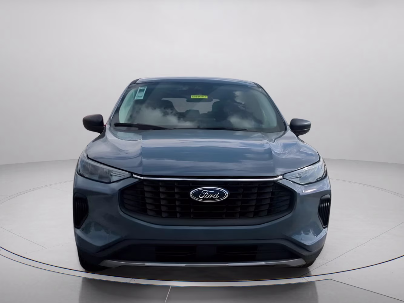 2026 Vapor Blue Metallic Ford Escape Active FWD SUV