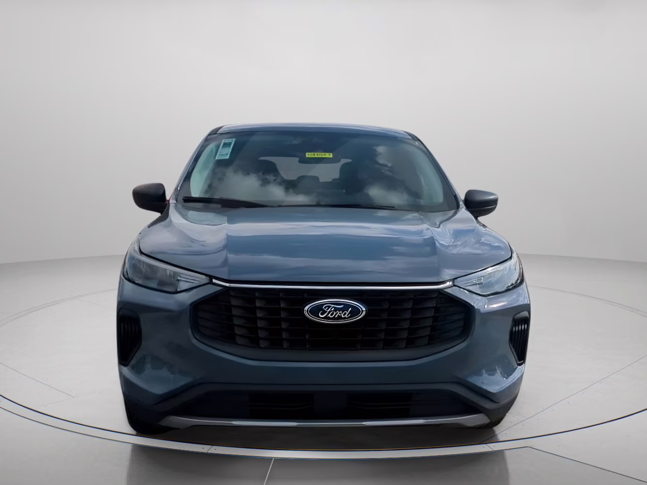 2026 Vapor Blue Metallic Ford Escape Active FWD SUV