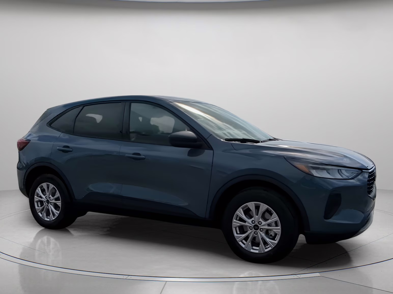 2026 Vapor Blue Metallic Ford Escape Active FWD SUV