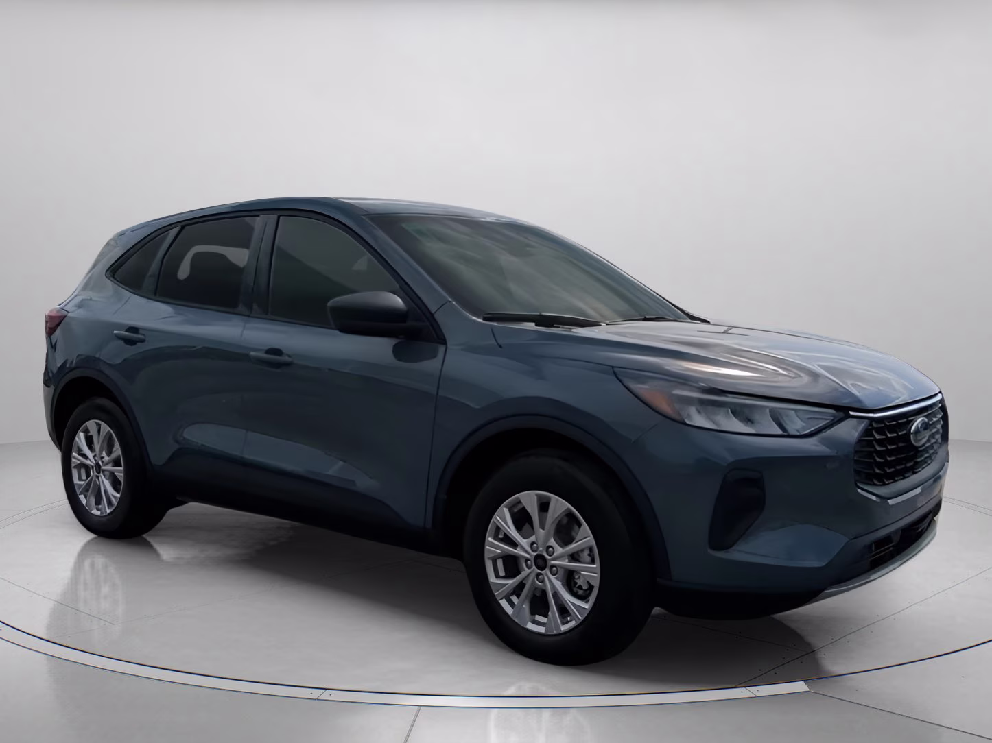 2026 Vapor Blue Metallic Ford Escape Active FWD SUV