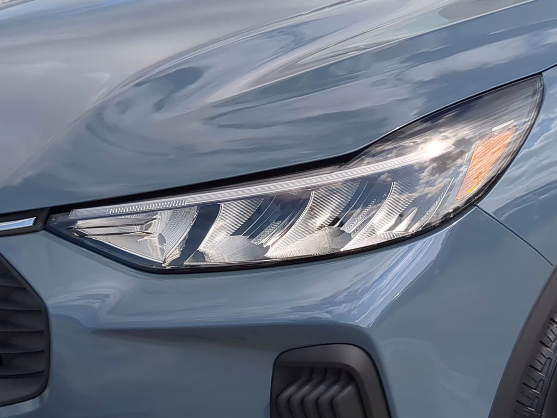 2026 Vapor Blue Metallic Ford Escape Active FWD SUV