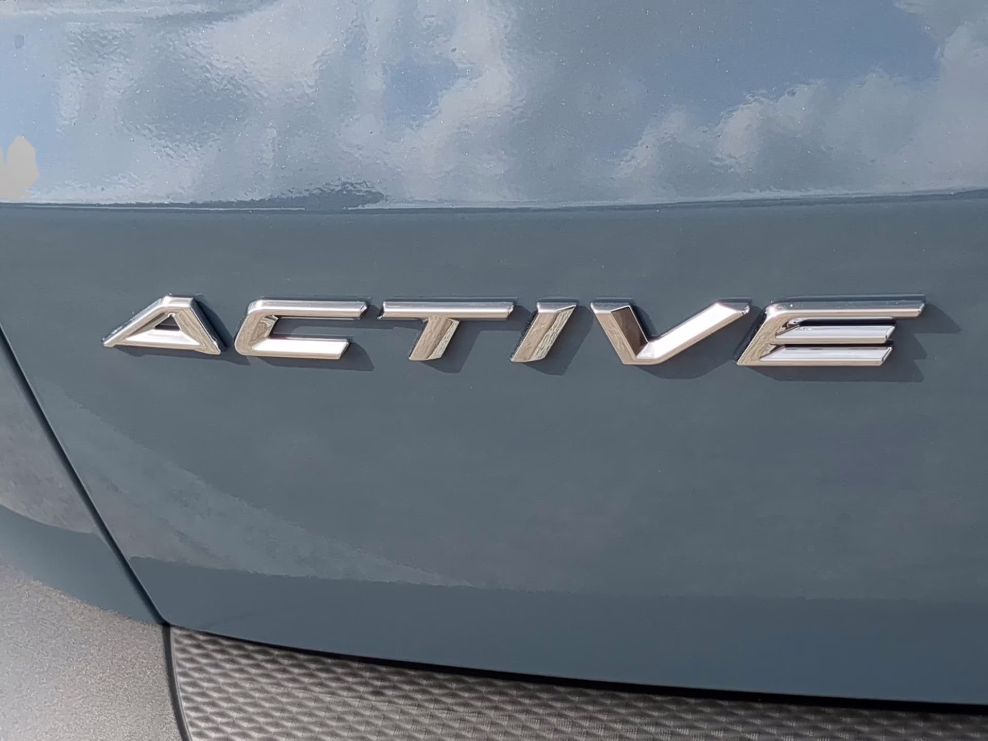 2026 Vapor Blue Metallic Ford Escape Active FWD SUV