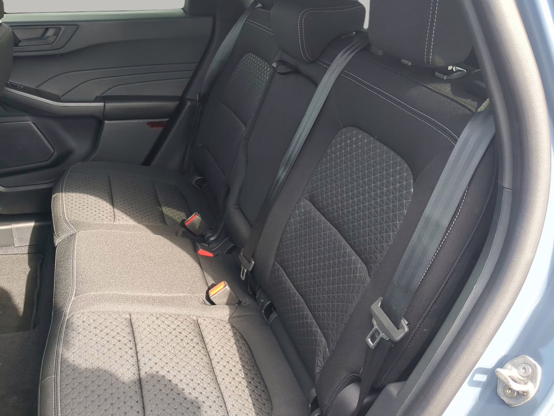 2026 Vapor Blue Metallic Ford Escape Active FWD SUV