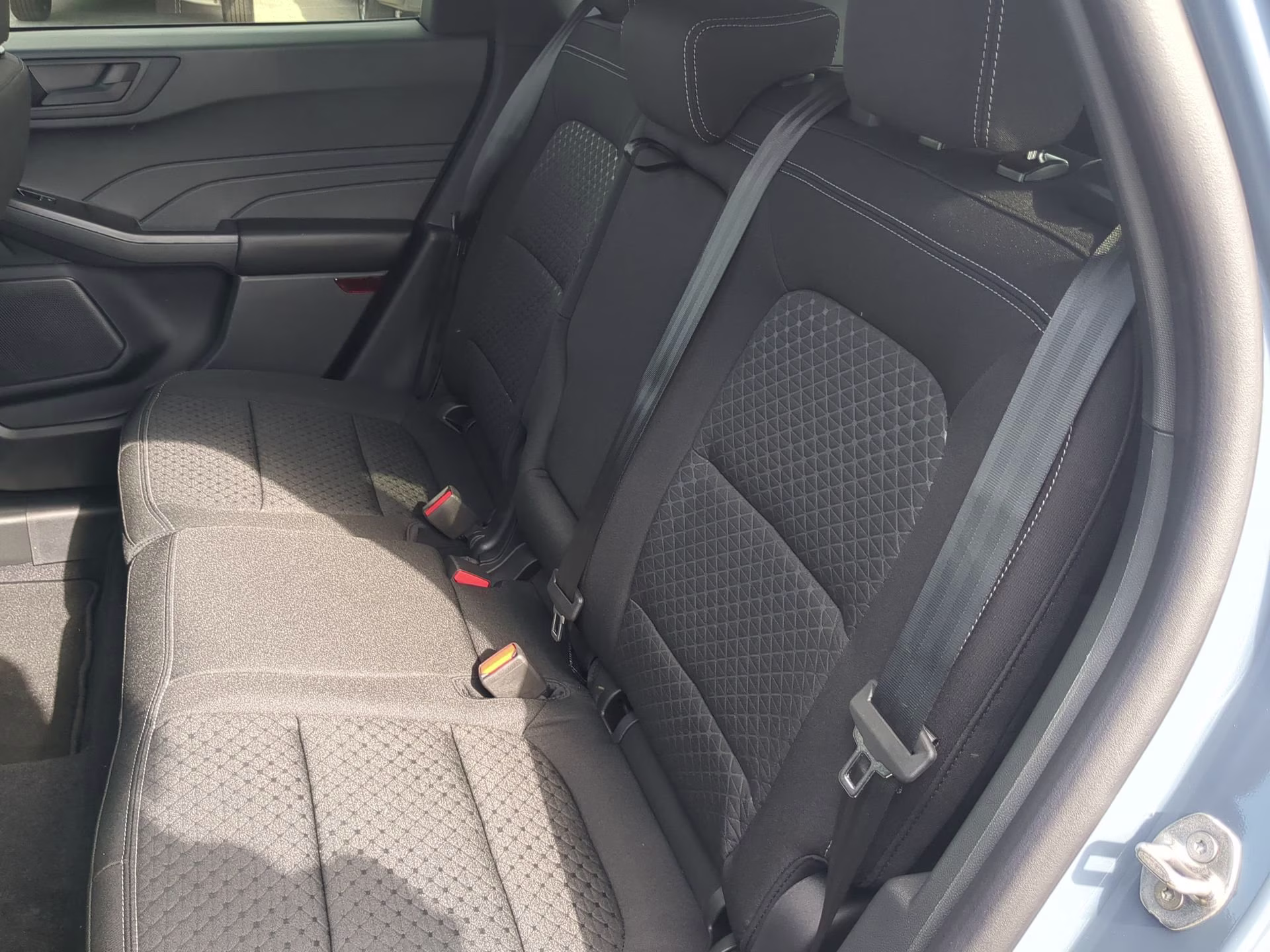 2026 Vapor Blue Metallic Ford Escape Active FWD SUV
