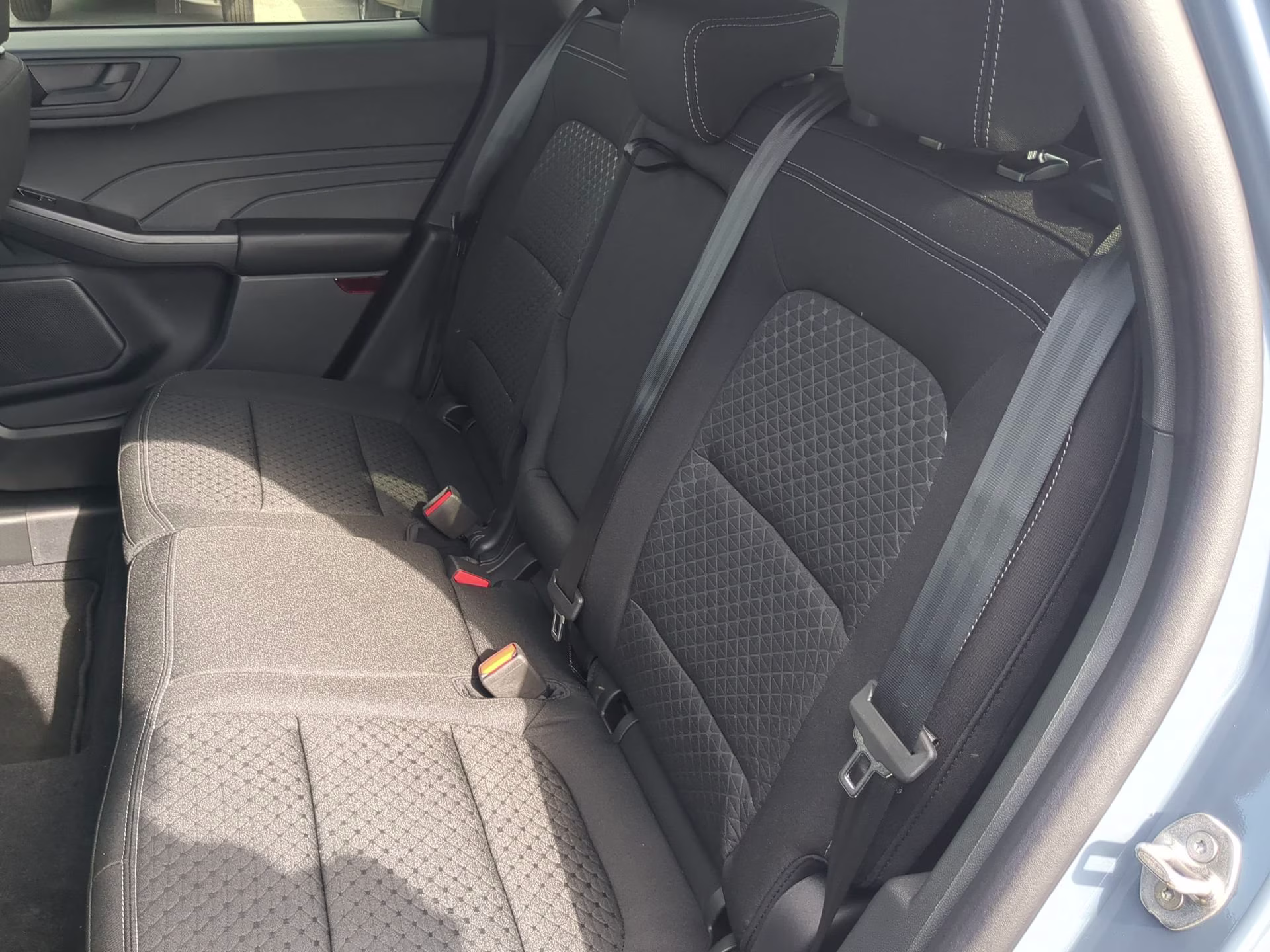 2026 Vapor Blue Metallic Ford Escape Active FWD SUV