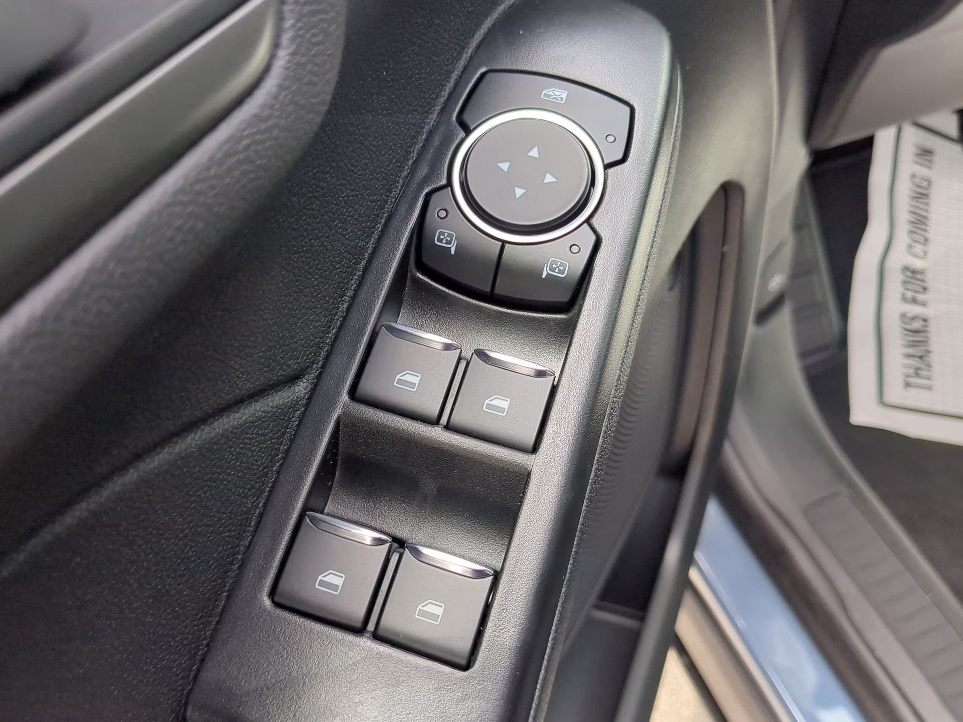 2026 Vapor Blue Metallic Ford Escape Active FWD SUV