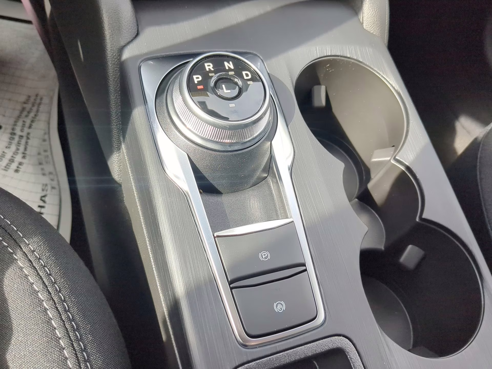 2026 Vapor Blue Metallic Ford Escape Active FWD SUV