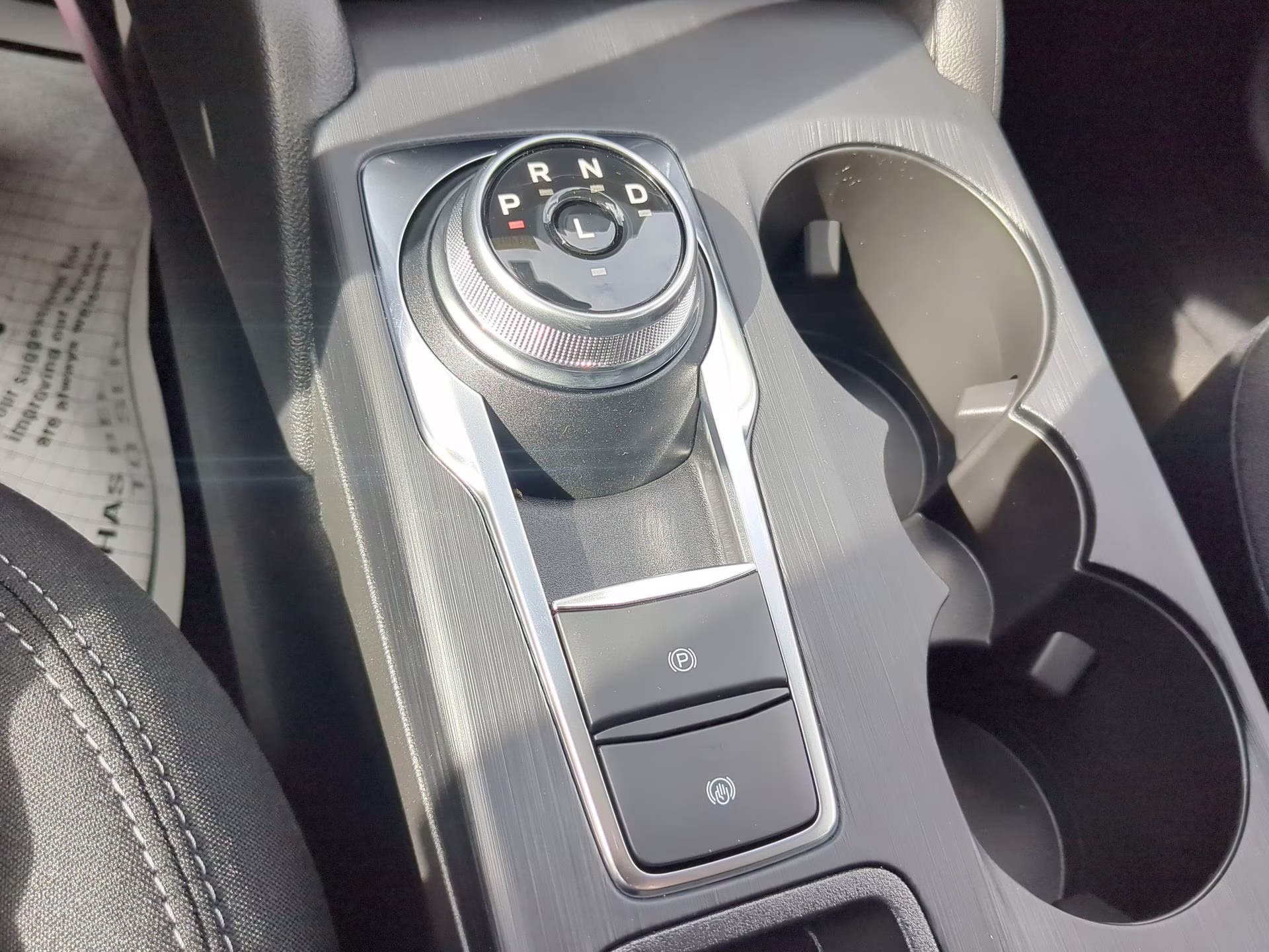2026 Vapor Blue Metallic Ford Escape Active FWD SUV
