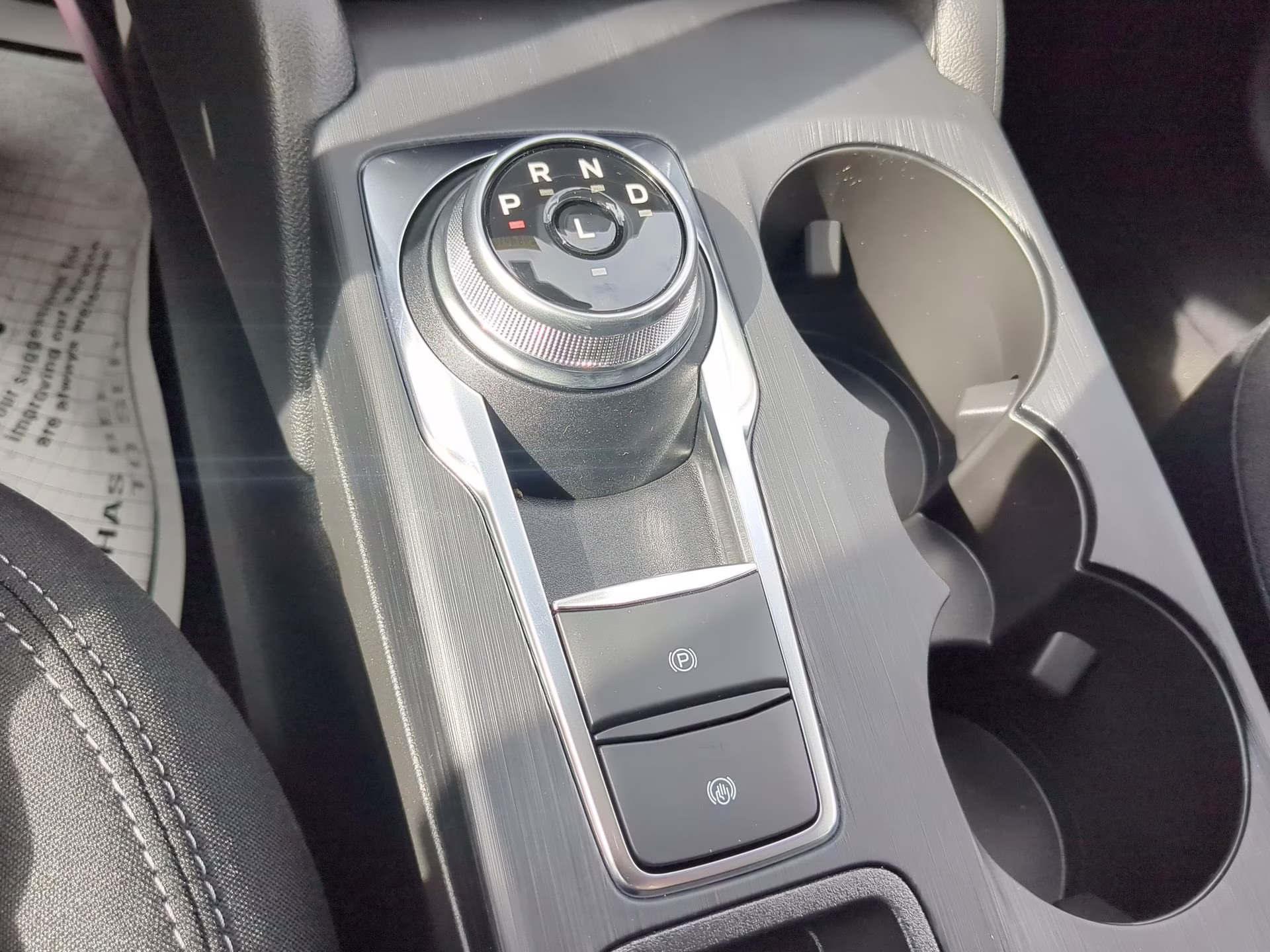 2026 Vapor Blue Metallic Ford Escape Active FWD SUV