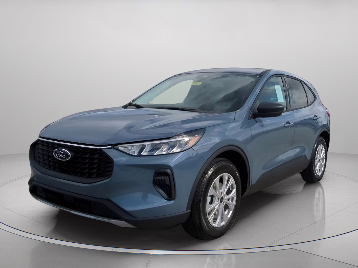 2026 Vapor Blue Metallic Ford Escape Active FWD SUV