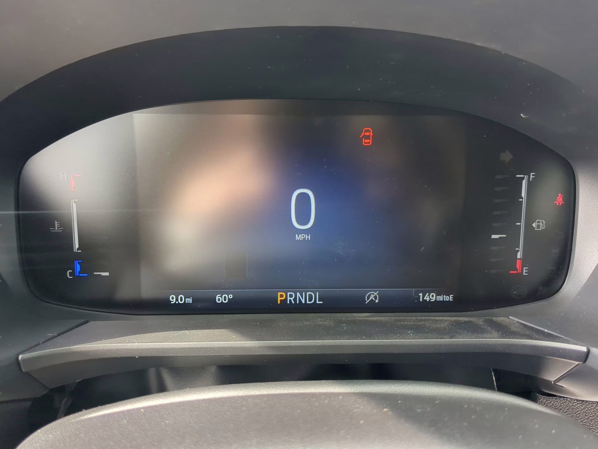 2026 Vapor Blue Metallic Ford Escape Active FWD SUV