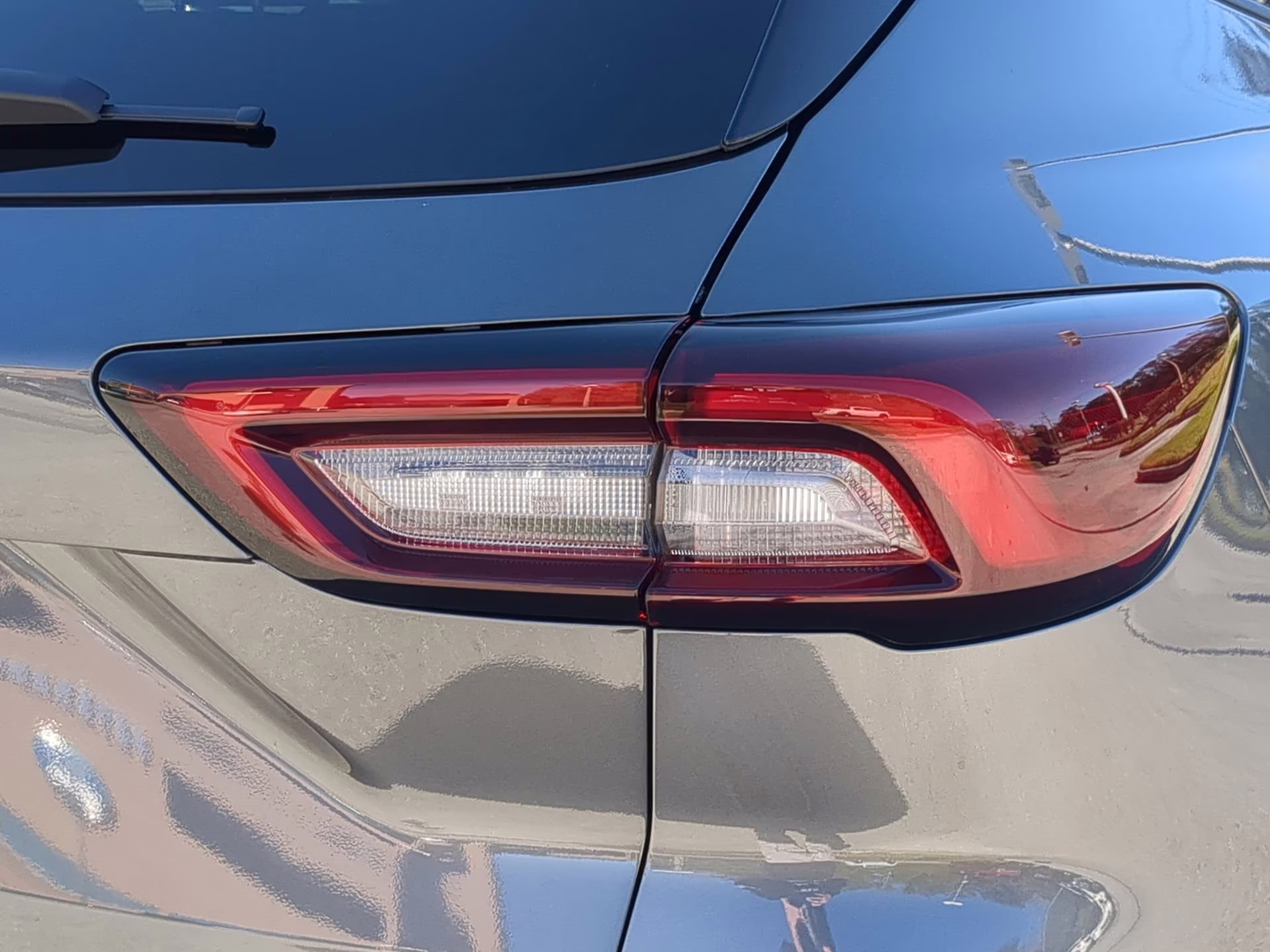 2026 Carbonized Gray Metallic Ford Escape Active FWD SUV