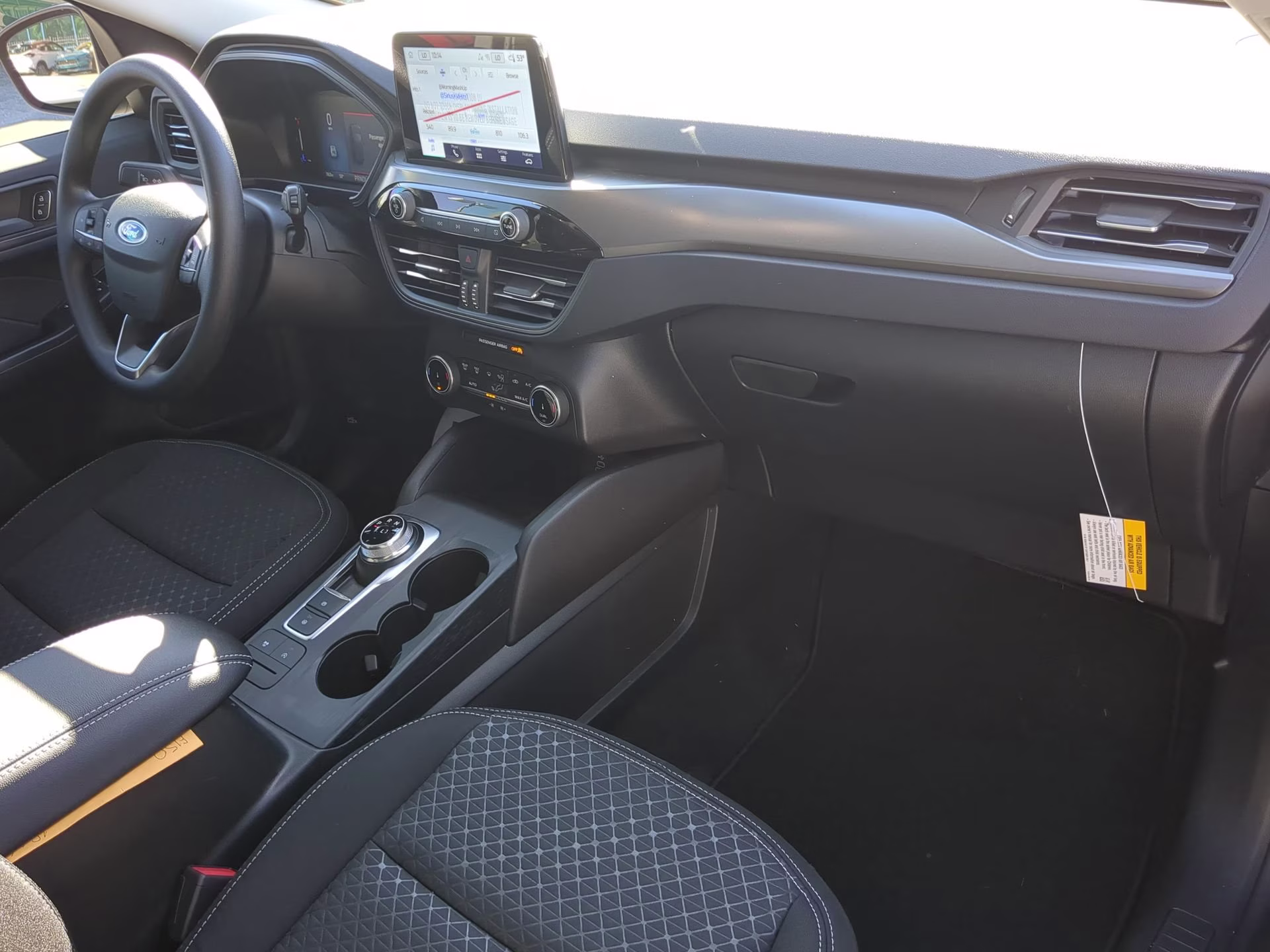 2026 Carbonized Gray Metallic Ford Escape Active FWD SUV