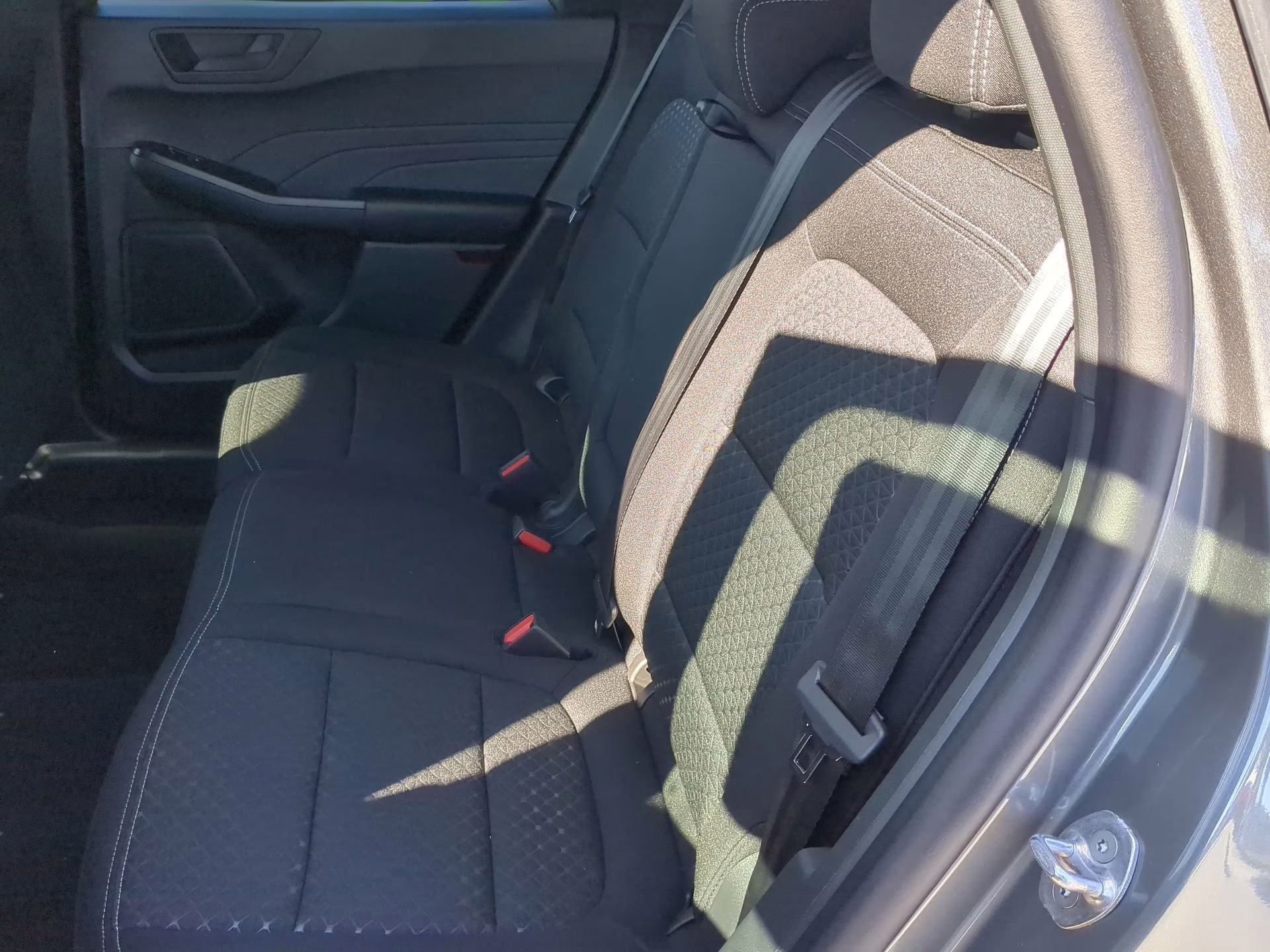 2026 Carbonized Gray Metallic Ford Escape Active FWD SUV