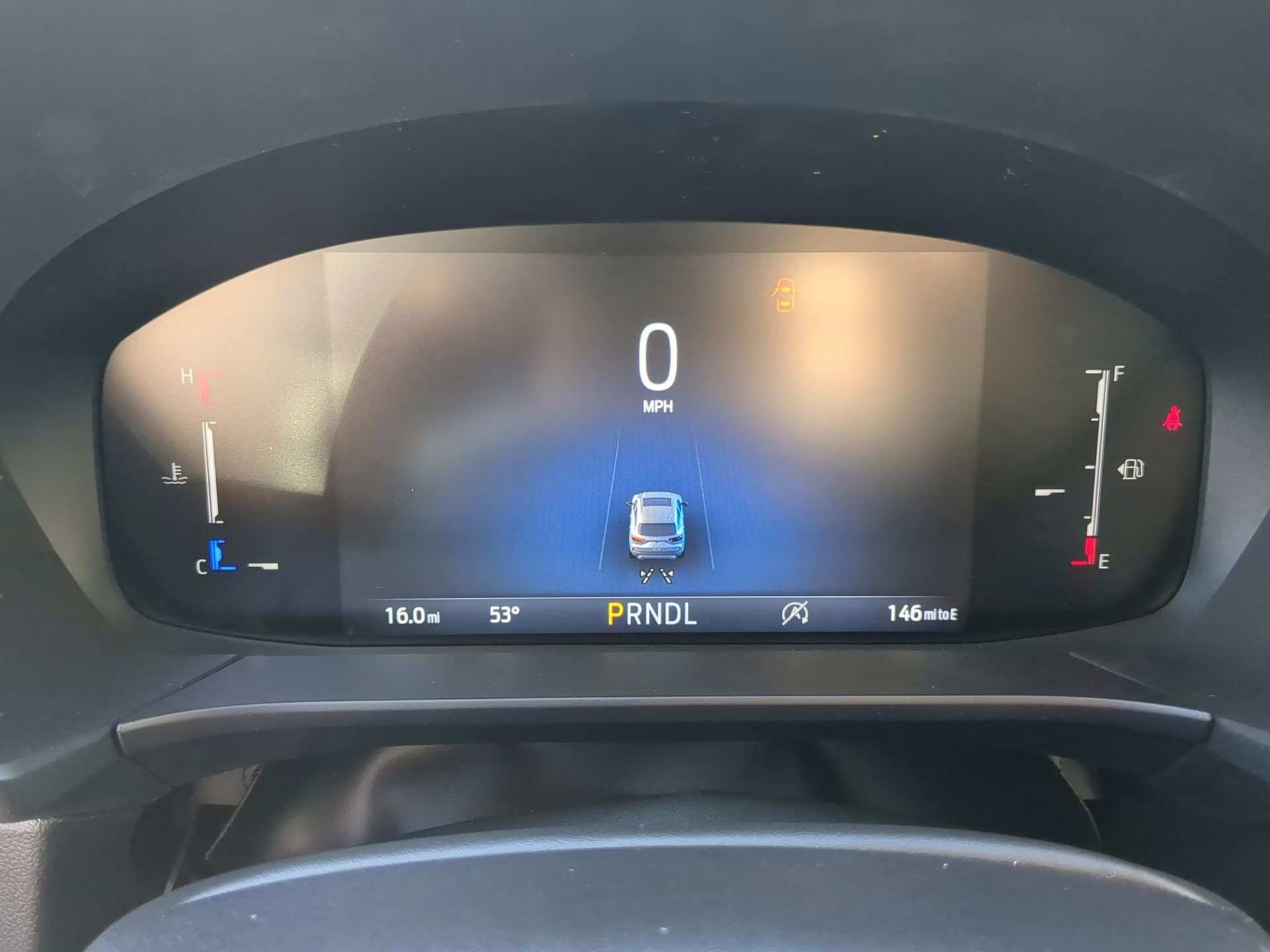 2026 Carbonized Gray Metallic Ford Escape Active FWD SUV