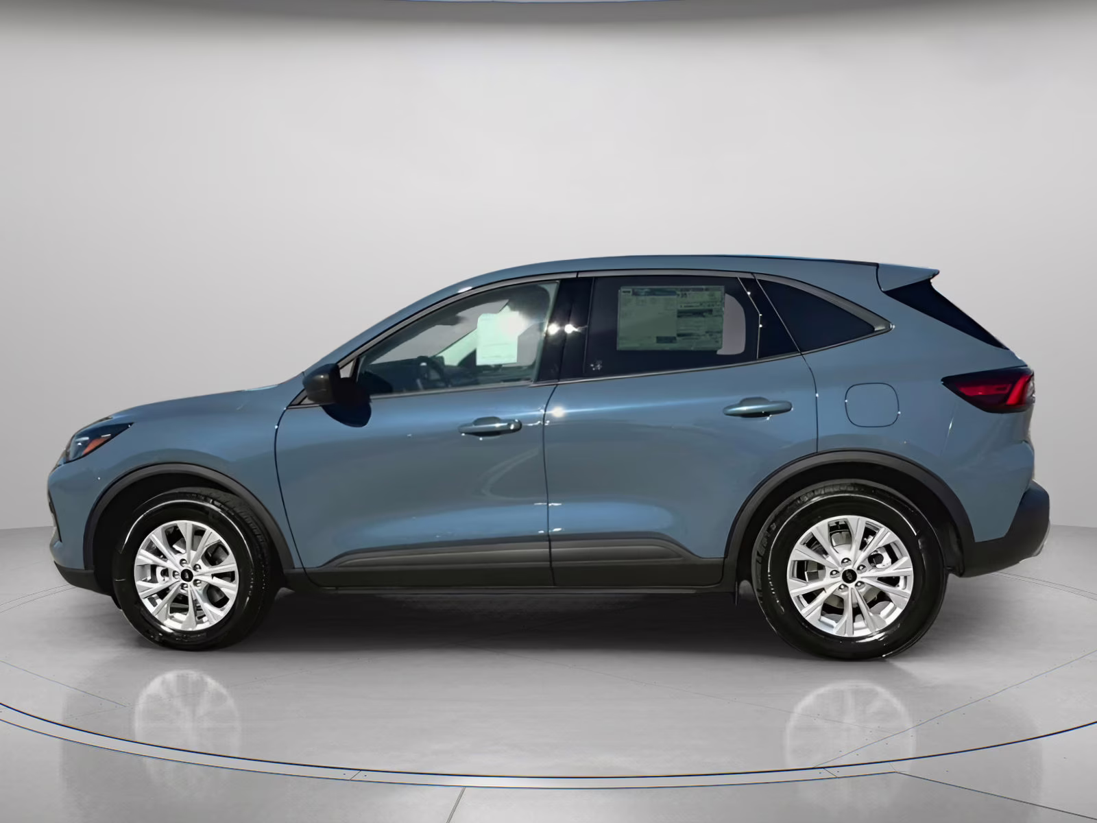 2026 Vapor Blue Metallic Ford Escape Active FWD SUV