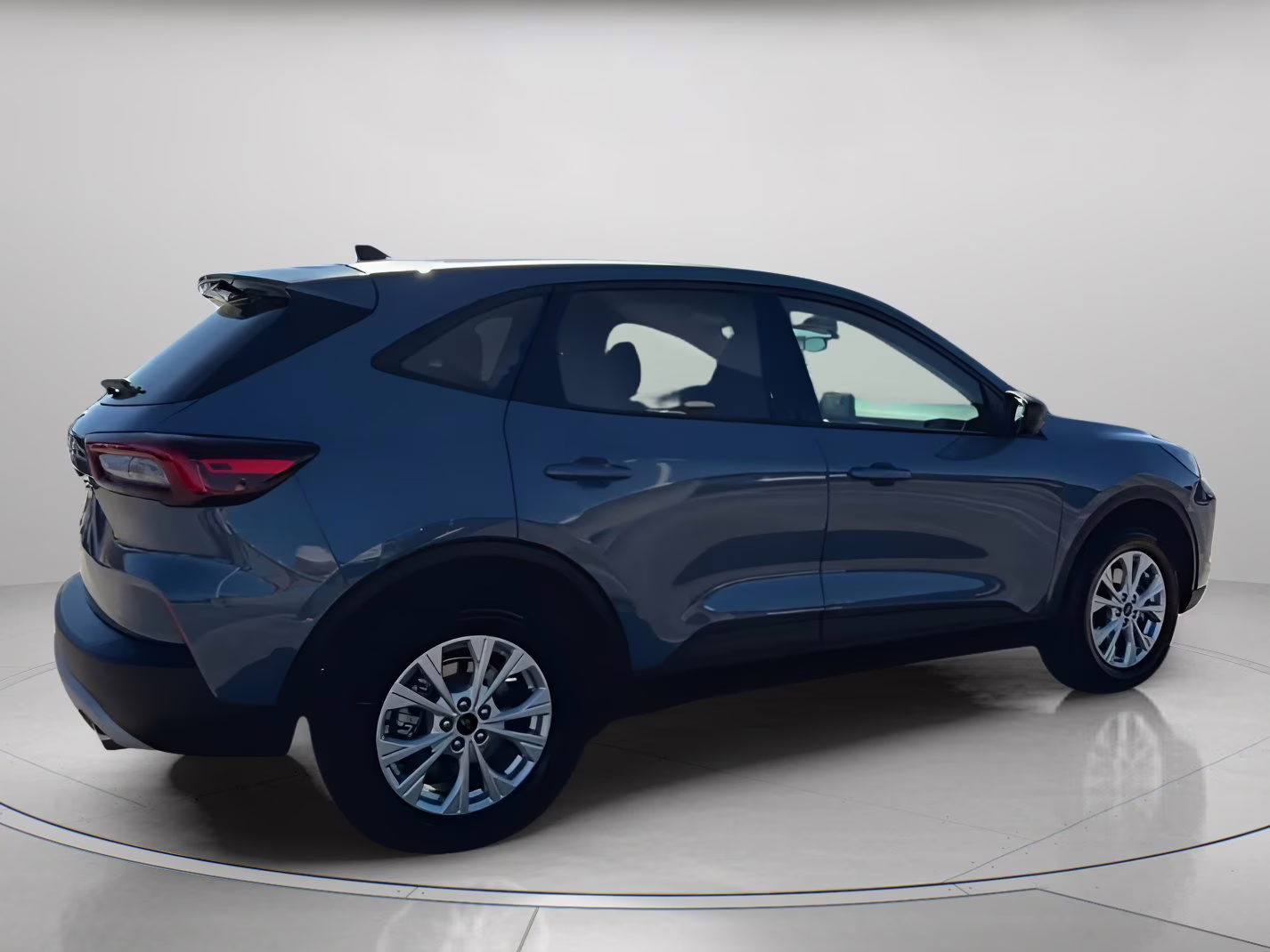 2026 Vapor Blue Metallic Ford Escape Active FWD SUV