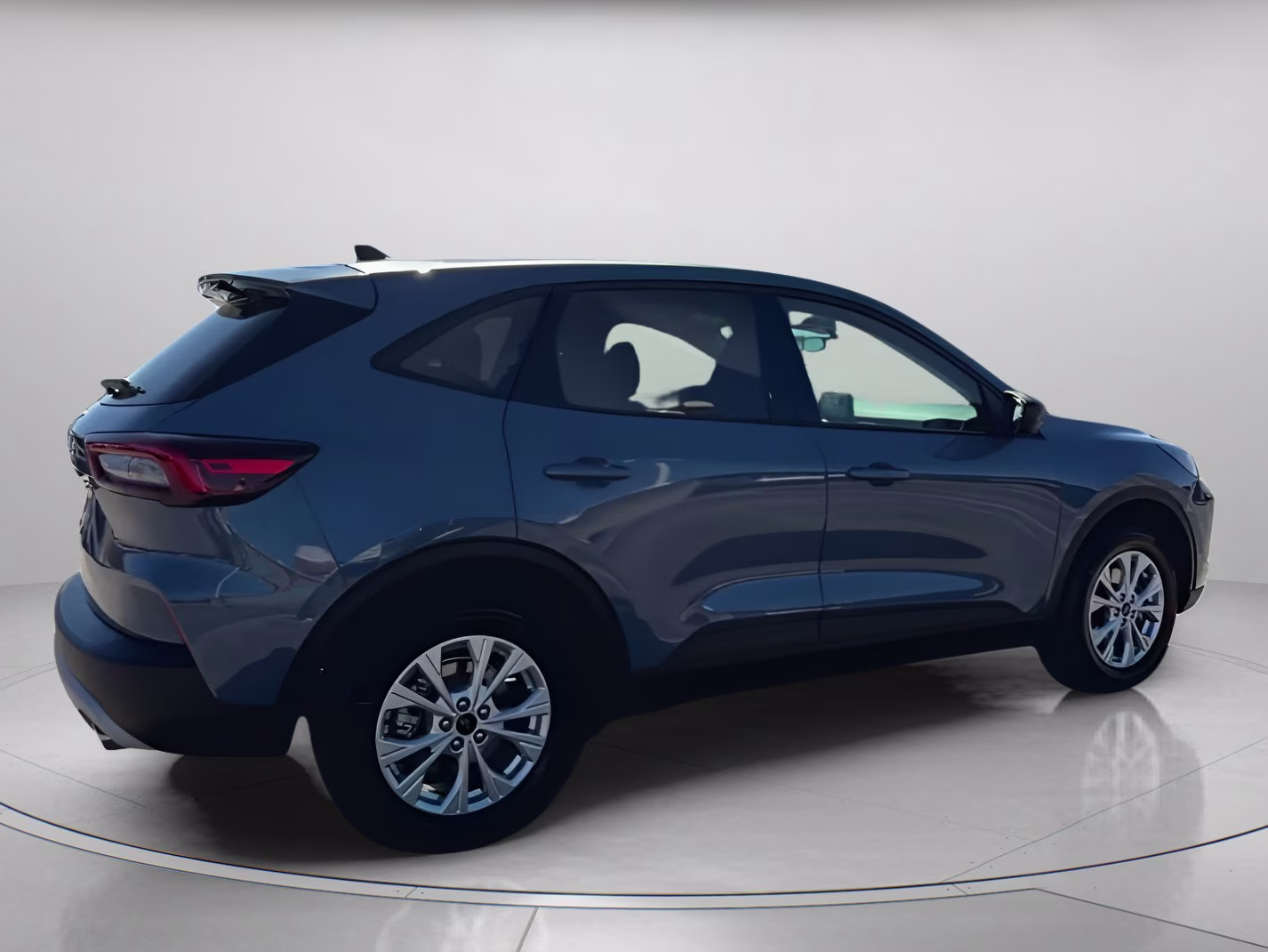 2026 Vapor Blue Metallic Ford Escape Active FWD SUV