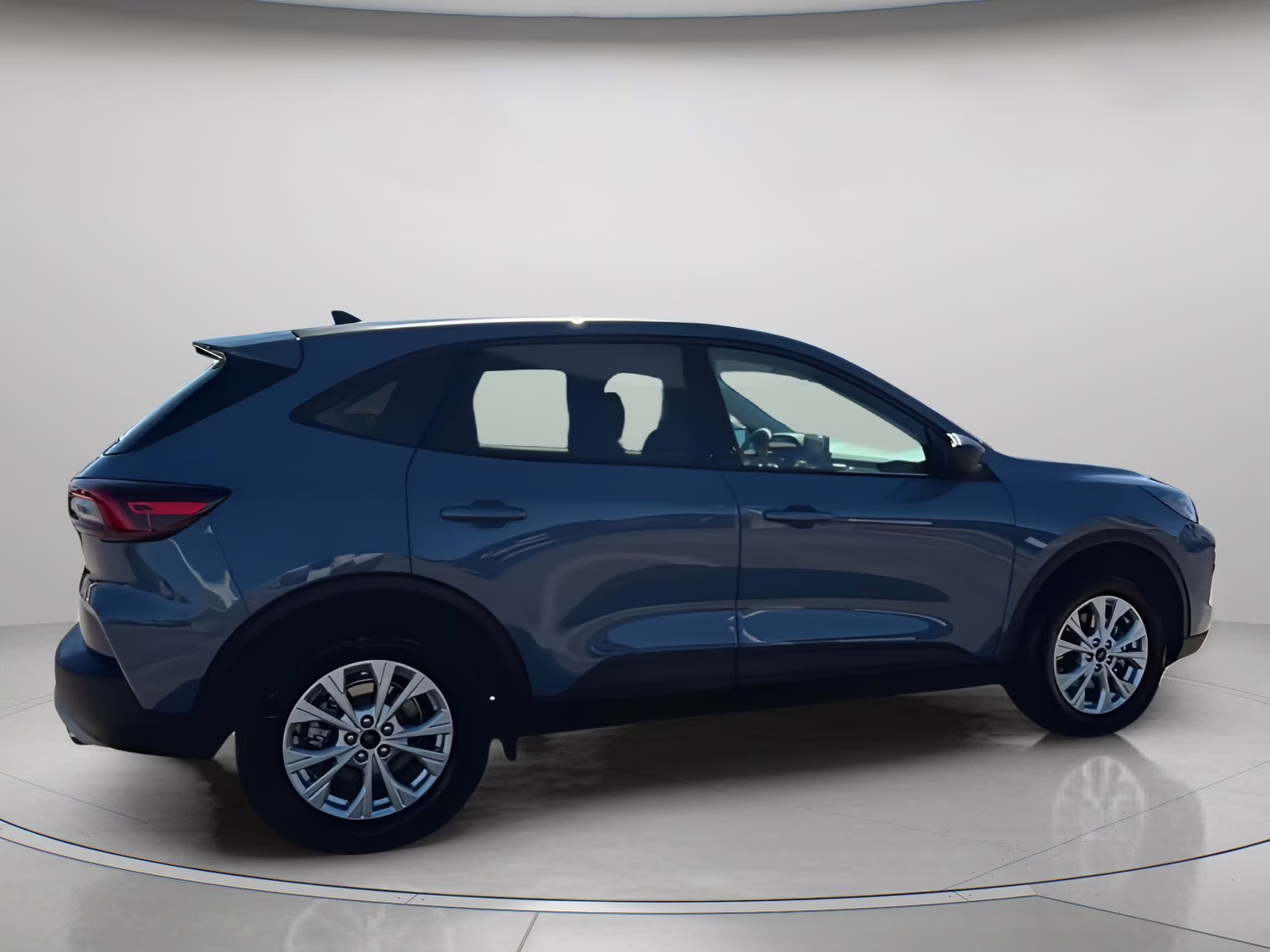 2026 Vapor Blue Metallic Ford Escape Active FWD SUV