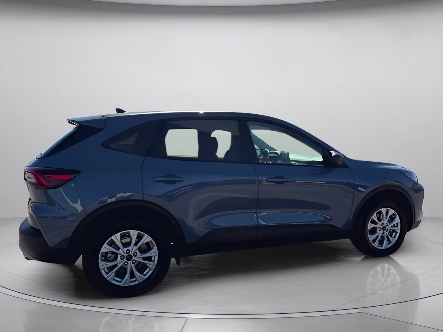2026 Vapor Blue Metallic Ford Escape Active FWD SUV