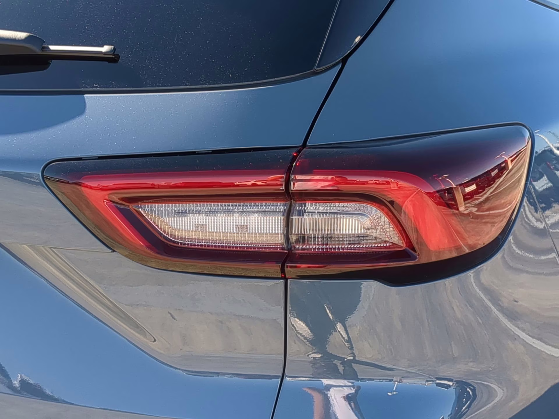 2026 Vapor Blue Metallic Ford Escape Active FWD SUV