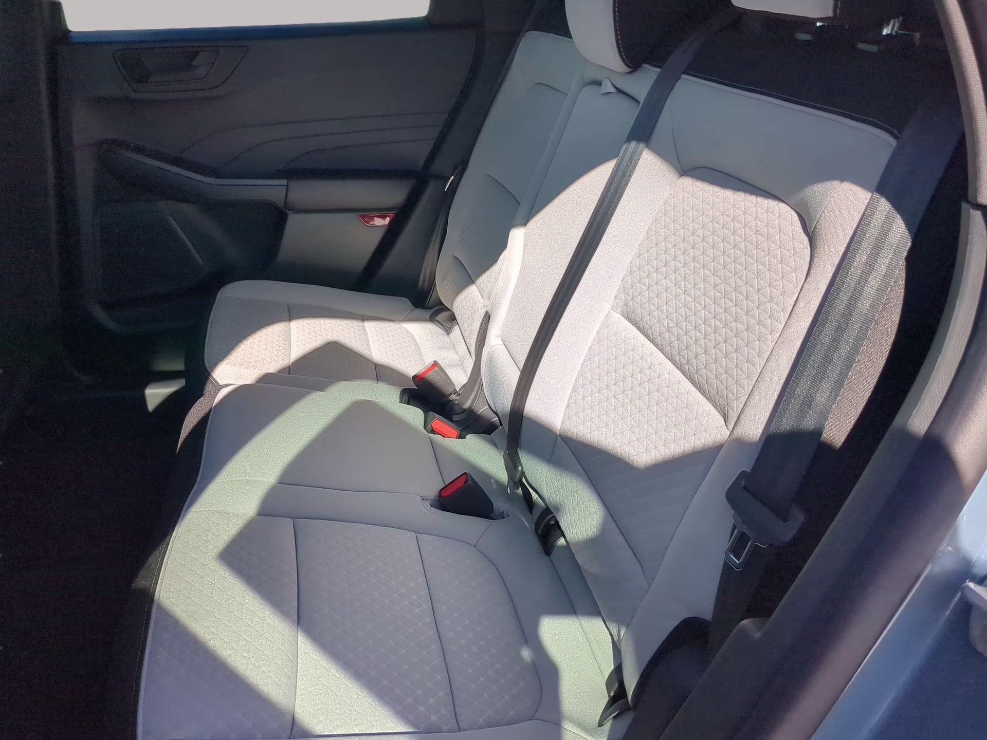 2026 Vapor Blue Metallic Ford Escape Active FWD SUV