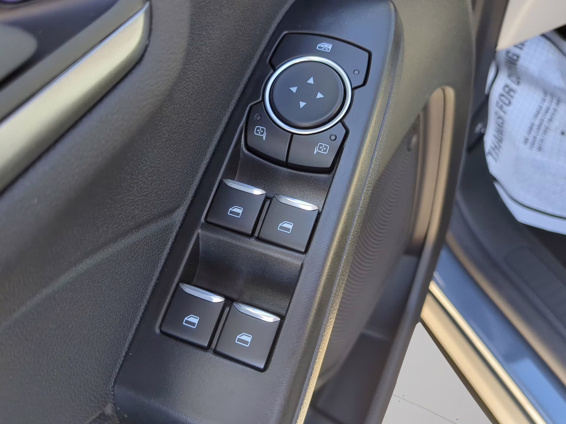 2026 Vapor Blue Metallic Ford Escape Active FWD SUV