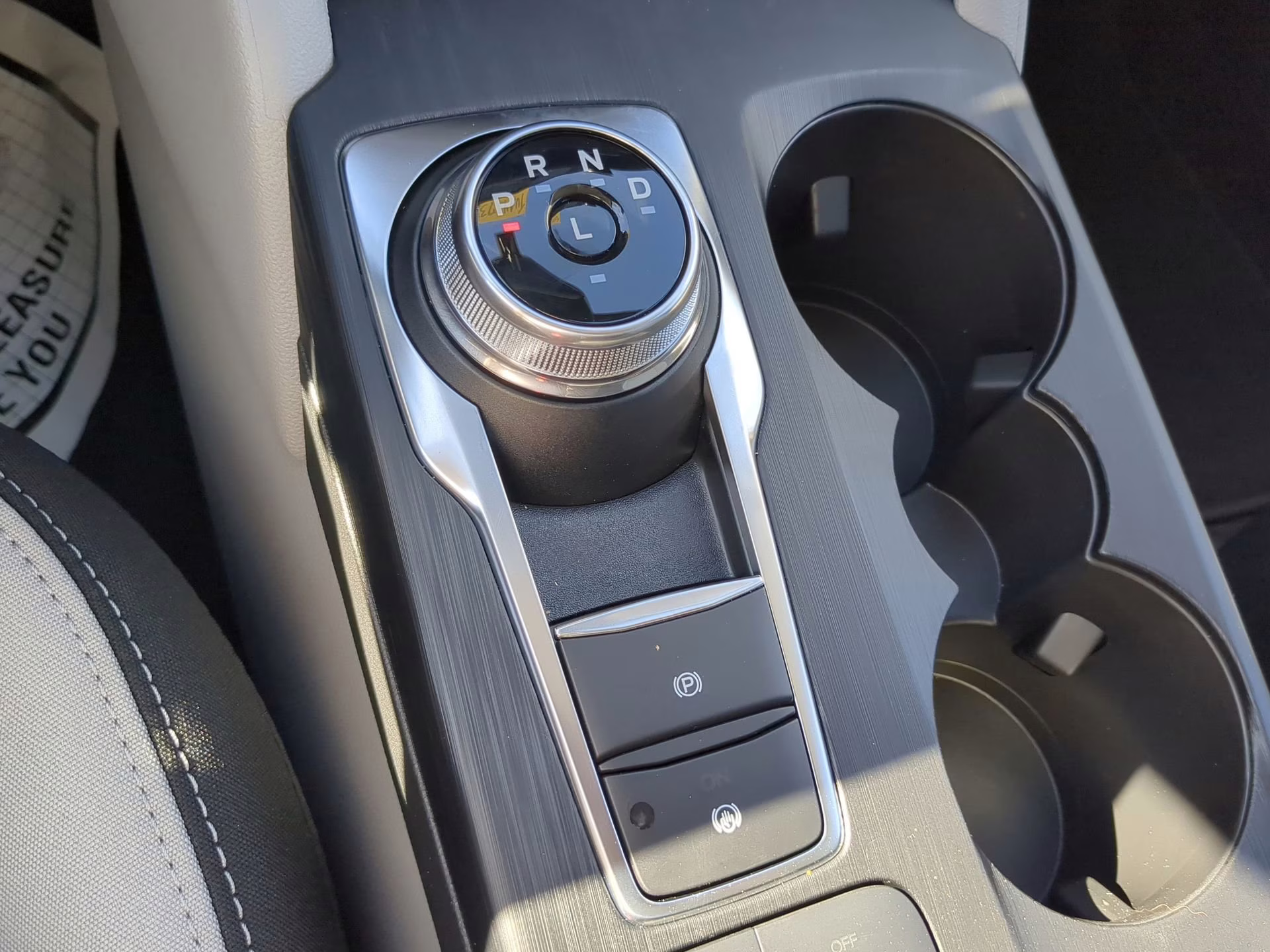 2026 Vapor Blue Metallic Ford Escape Active FWD SUV