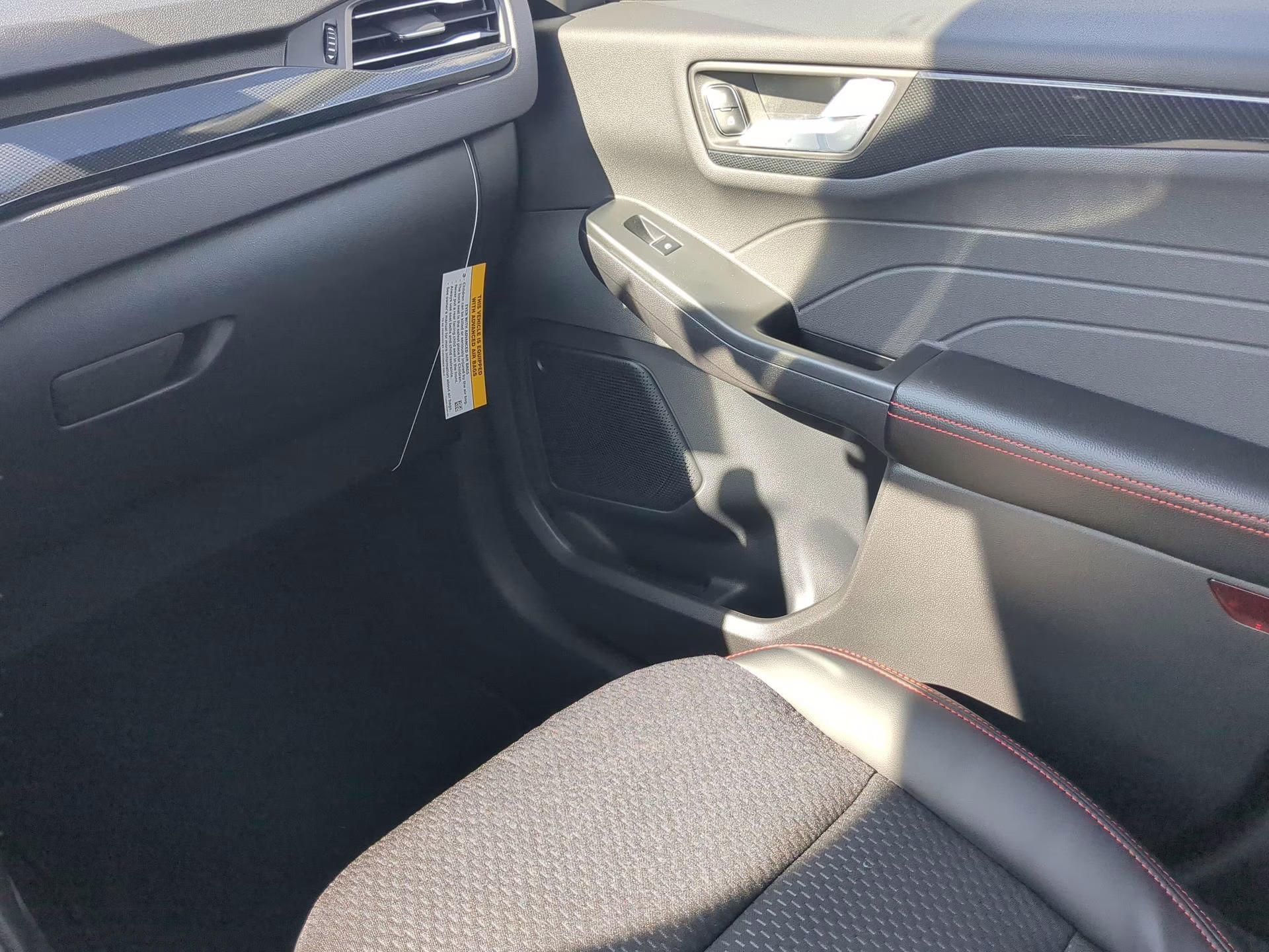 2026 Space Silver Metallic Ford Escape ST-Line FWD SUV