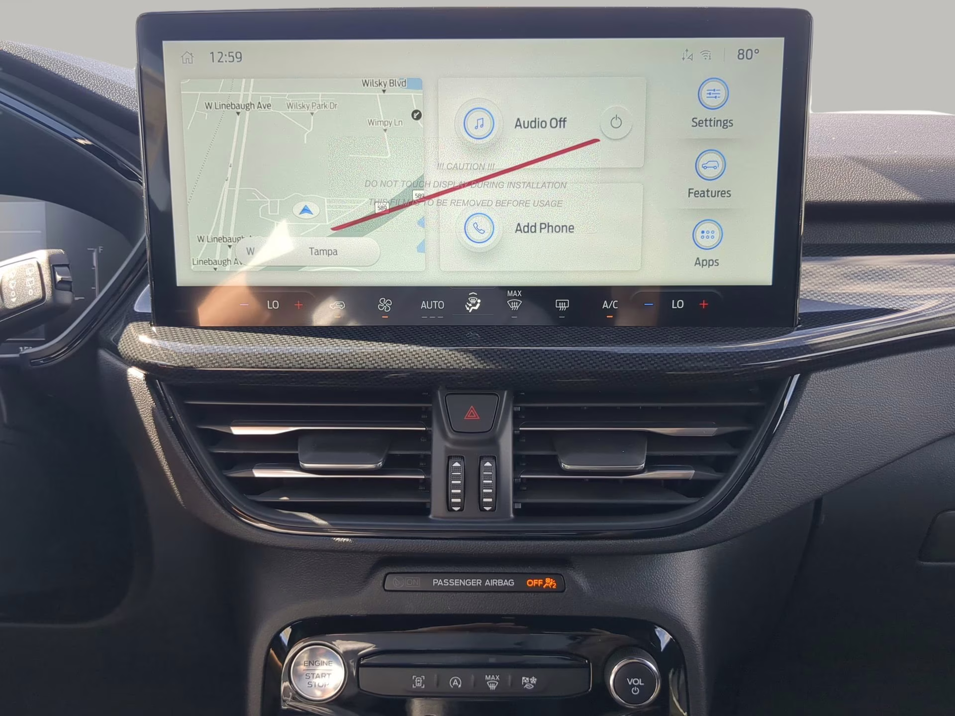 2026 Space Silver Metallic Ford Escape ST-Line FWD SUV