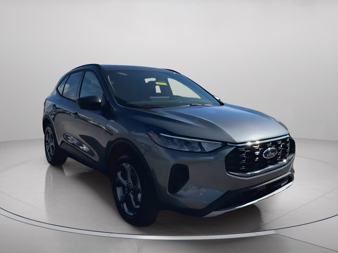 2026 Carbonized Gray Metallic Ford Escape ST-Line FWD SUV